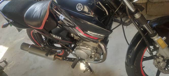 want to sale bike