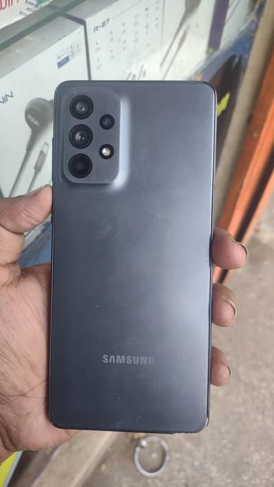 Samsung A73 official Approved