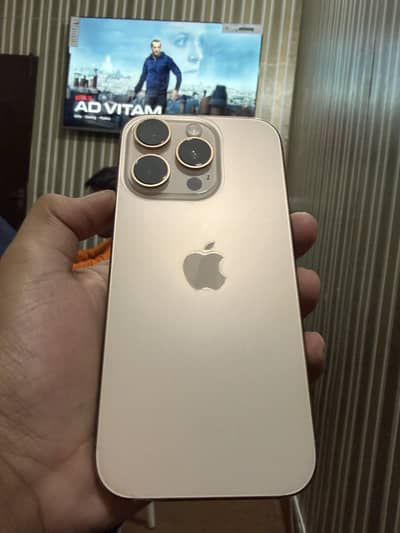 Iphone 16 pro 128