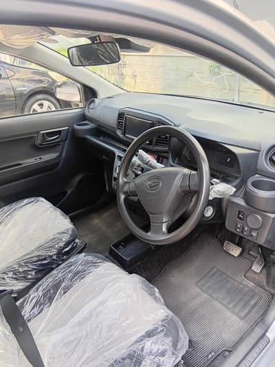 mira 2021 registered 2025 only 15000 km driven