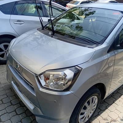 mira 2021 registered 2025 only 15000 km driven