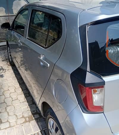 mira 2021 registered 2025 only 14300 km driven