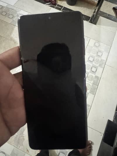 Samsung S20 Plus Official PTA Aproved Dual Sim 128 GB