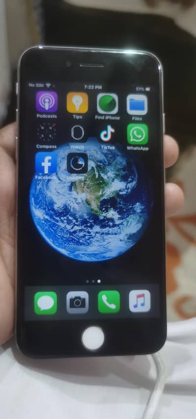 IPhone 6 no pta 128GB