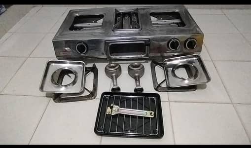 Hob  Stove Chulha