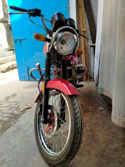 urgent sale Honda 125 Deluxe