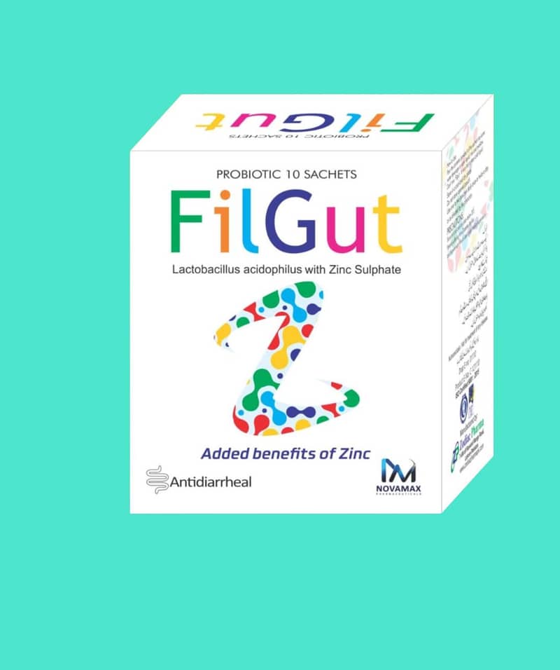 Filgut  (Probatic Sachets) 0