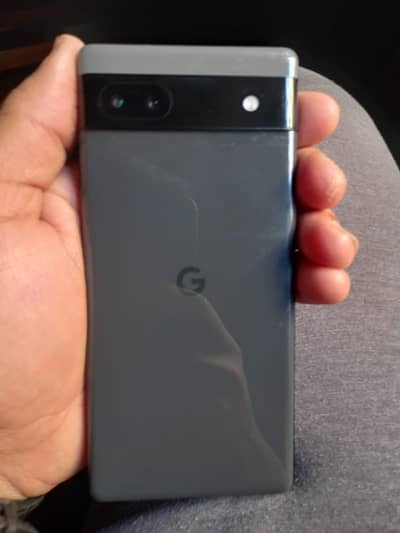 google pixel 6a Rs 34000