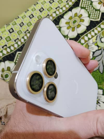 Iphone 14 Pro Max 256gb Official PTA Approved Full Genuine