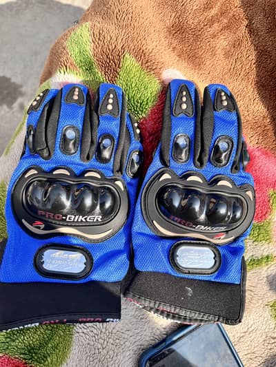 Bike gloves