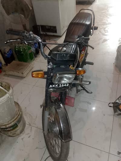 honda cd 70 2020