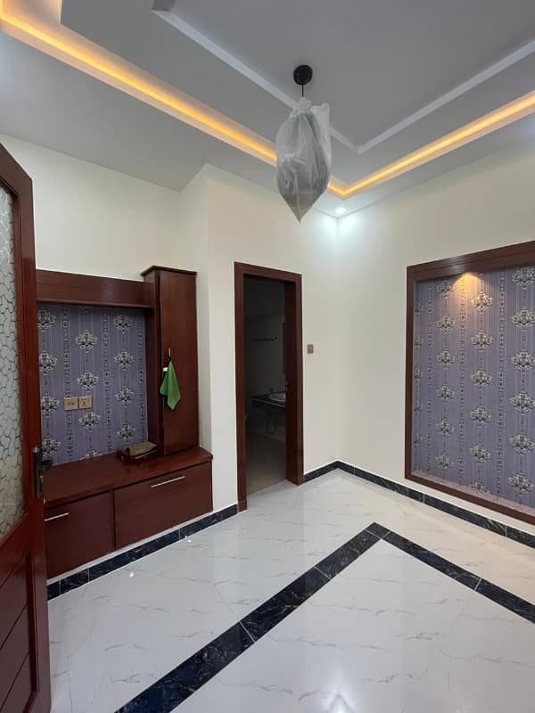 4 marla ground upper available g-13 1