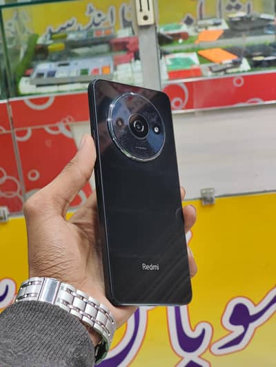 Redmi A3 in wrenty 128 Gb