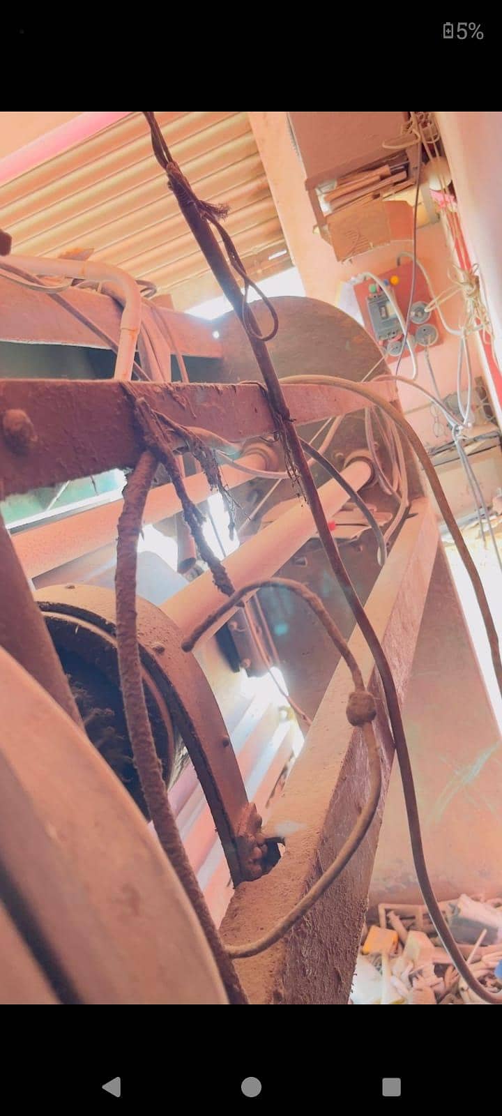 bending press machine 6