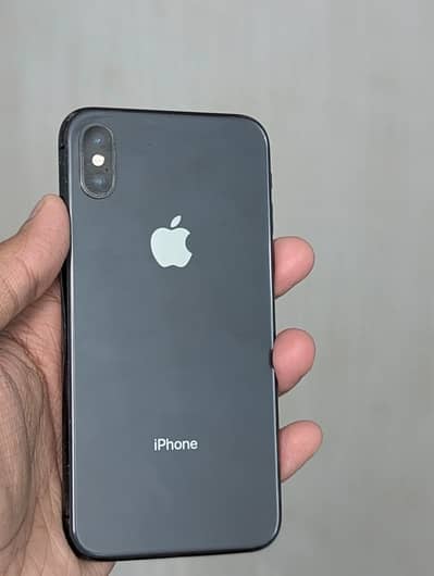 Iphone X 64GB PTA approved