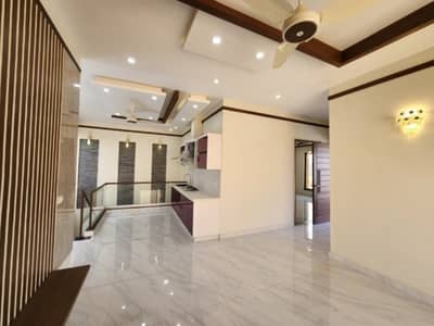 272 Square Yards Villa Available For Rent in Precinct 01 Bahria Town Karachi