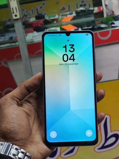 Galaxy A06 in wrenty 128 Gb