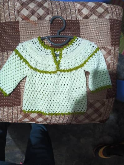 hand made crafted kids shirt
