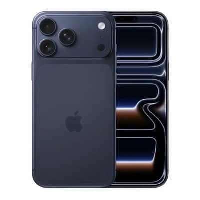 Iphone 17 Pro Max 256 GB Deep Blue