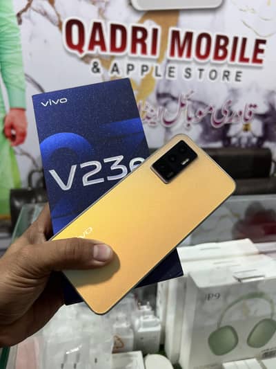 Vivo v23e 8+4GB 128GB