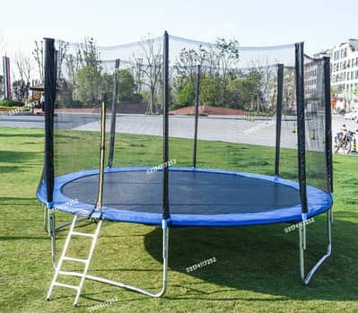 Imported trampoline | big size trampoline | trampoline | trampolene
