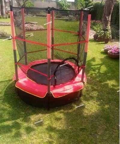 Trampoline | all sizes trampoline from 4.5ft to 16ft | Kids trampoline