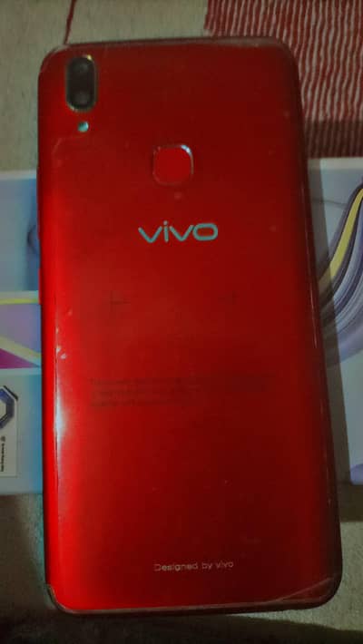Vivo y 85 A
