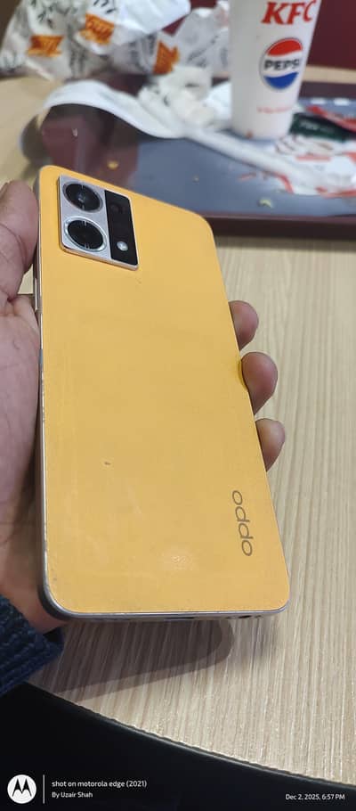 oppo f21