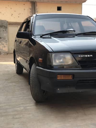 Suzuki Khyber GA 2000