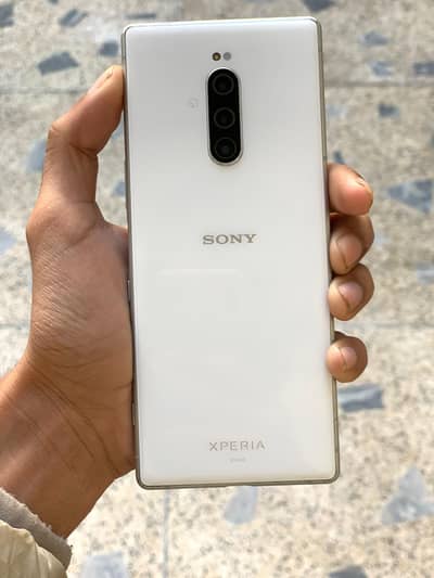Sony Xperia 1 Mark 1