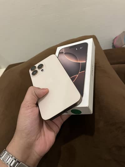 iPhone 16 Pro Max JV