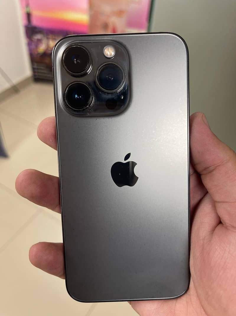 IPHONE 13 Pro Jv 256 Gb 0