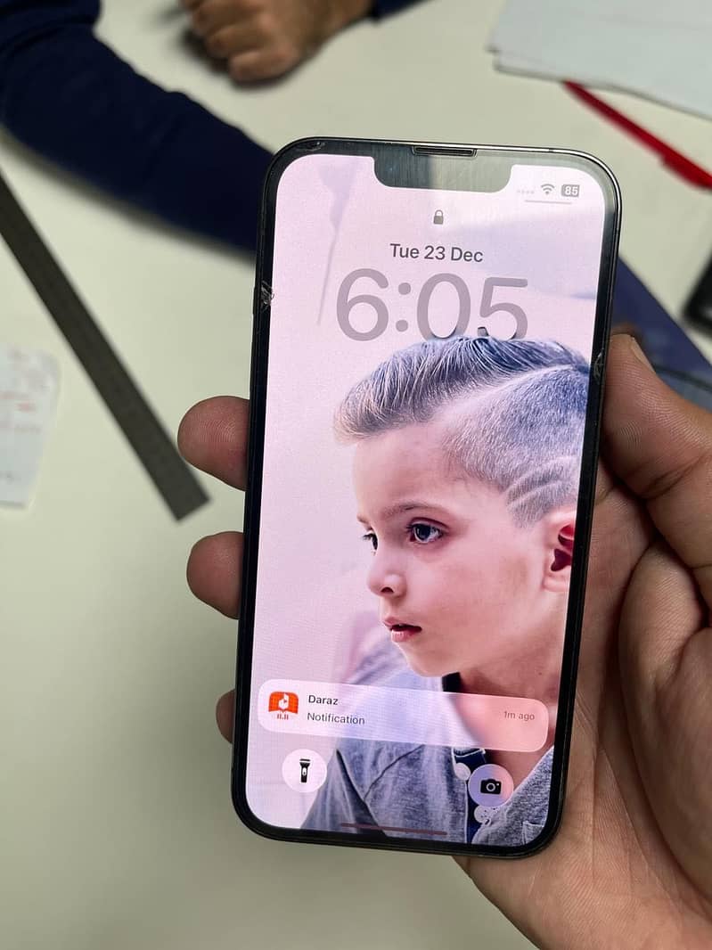 IPHONE 13 Pro Jv 256 Gb 7