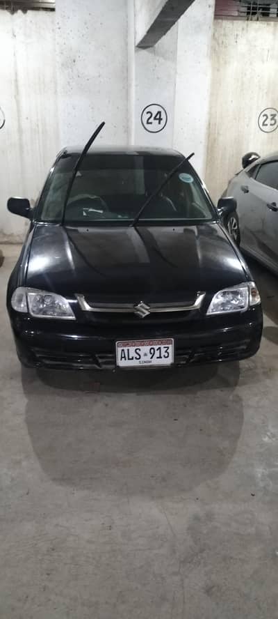 Suzuki cultux 2006 VXR patrol or Lpg ac on