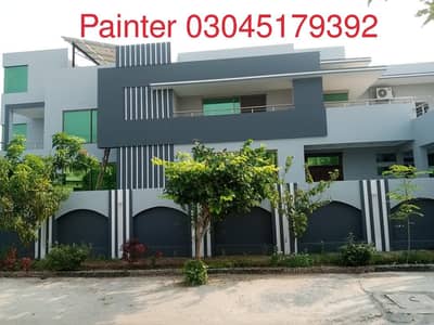 25 y experienced Painter