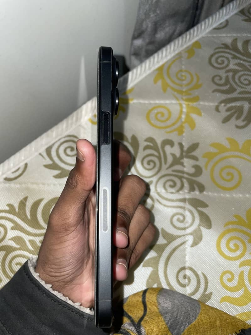 15 pro max JV 256 GB 1