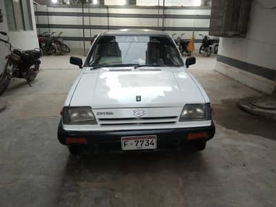 Suzuki Khyber Japani