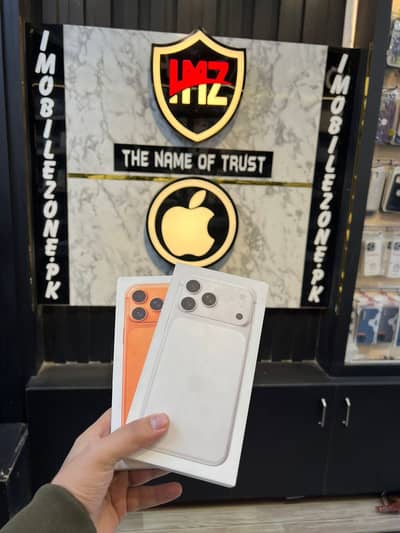 iPhone 17 PRO MAX 256GB NON PTA JV