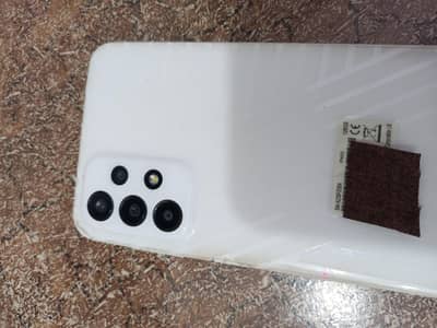 samsung a23 full box 6/128 gb