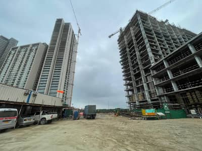 Luxury 2-Bed Type 2B-5 The Views Tower 1 Emaar Oceanfront Full Sea + Beach + Sunset Views High ROI 95 % Paid