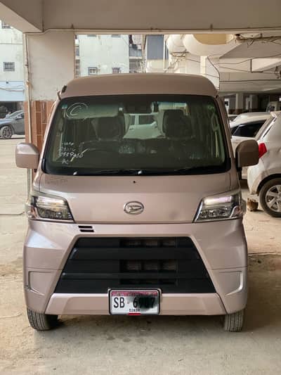 Daihatsu Hijet full cruse Model 2020/2025