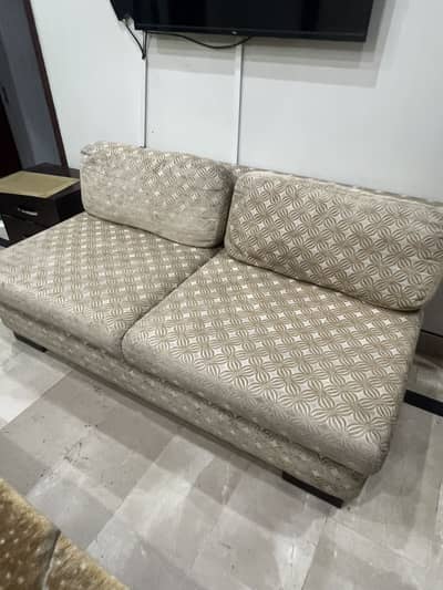 2 seater sofa