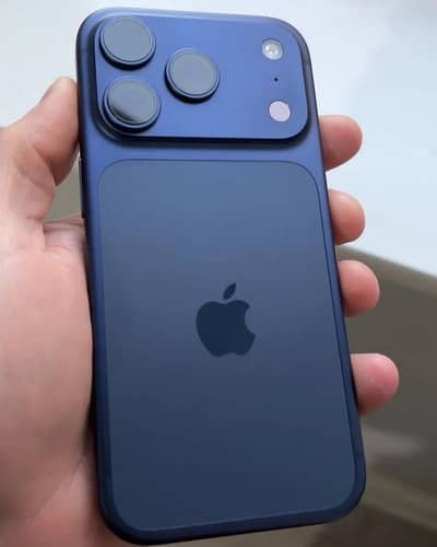 iPhone 17 Pro Max | Brand New | Non-Active | 512GB | JV