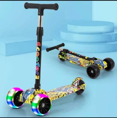 Kid Scooty 0301-4048609