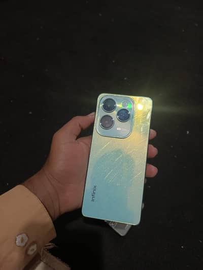 infinix hot 40 pro