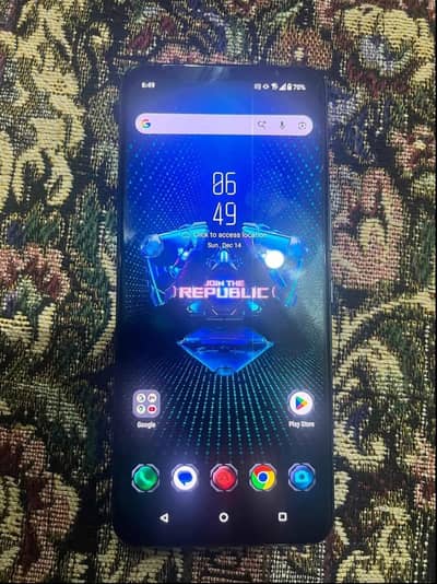ROG PHONE 5S 18/512GB