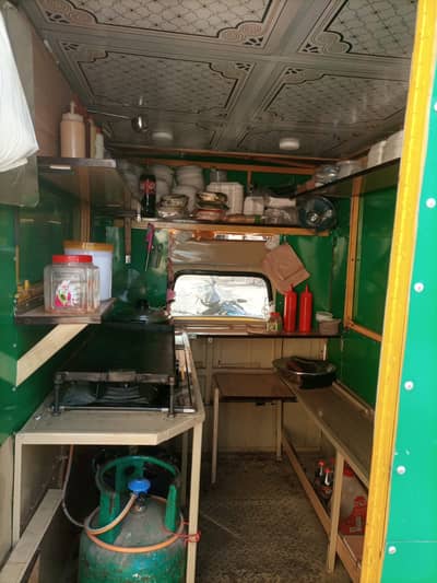 Chalta pherta karobar