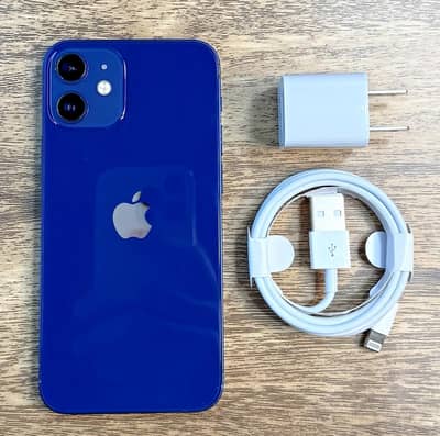 iphone 12 blue colour