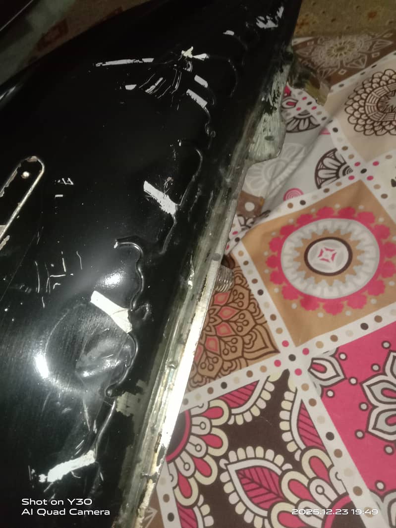 repaired tank cd70 5