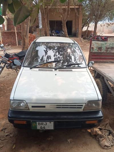 Suzuki Mehran 2004 03004831137